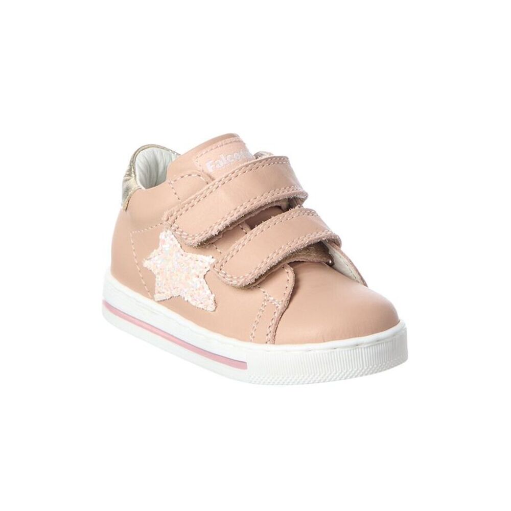 Naturino Falcotto Sasha Vl Leather Sneaker